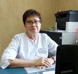 Литвиненко Лариса Александровна